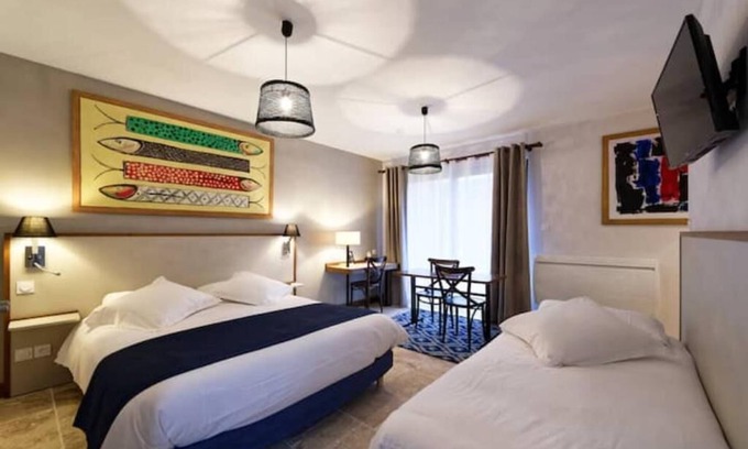 Autun Hôtel | Appart 'hôtel Pied à Terre 3