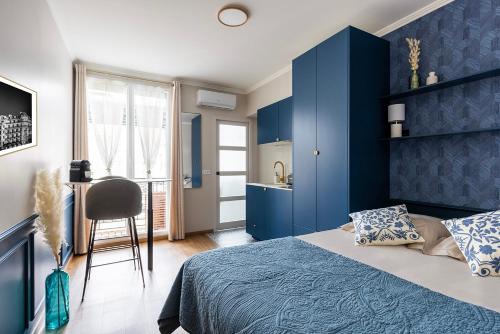 Levallois-Perret Appartement | Appart Hôtel Résidence Courcelle