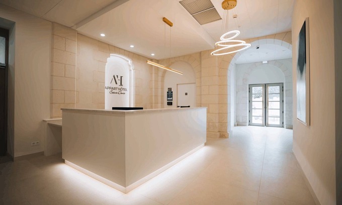 Chateauroux Appartement | Appart'hôtel Saint-Denis, Studio 3