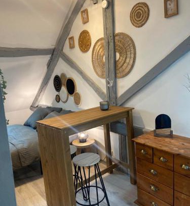 Toucy Appartement | Appart hôtel Toucy 3