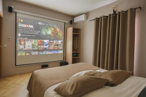 Moyen-Vernet Appartement | Appart Hotel Cinéma Perpignan
