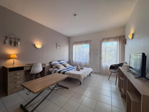 Aytre Appartement | Appart-Hotel des coquillages Résidence Kiwi