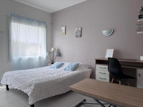 Aytre Appartement | Appart-Hotel du drapeau bleu Residence Kiwi