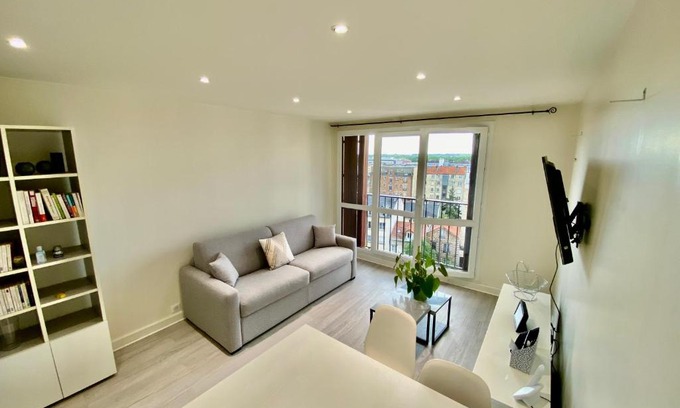 Rigollots Appartement | APPART HOTEL DU BOIS DE VINCENNES