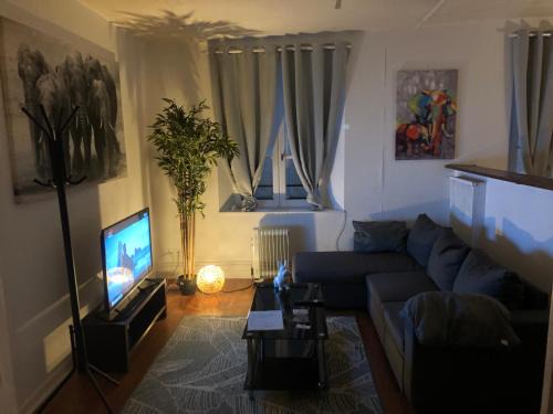 Aurillac Appartement | Appart Hotel Le Victor Hugo 2 G et sa pizza offerte