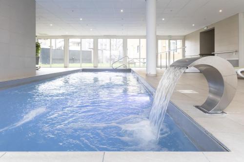 Colmar Appartement | Appart Hotel Odalys City Colmar La Rose d'Argent