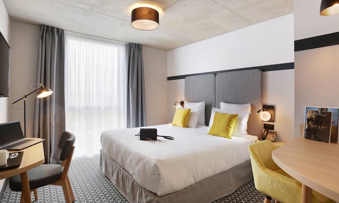 Blagnac Appartement | Appart Hotel Odalys City Toulouse Blagnac Aéroport