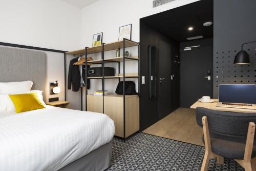 Downtown Le Havre Appartement | Appart Hotel Odalys City Le Havre Centre