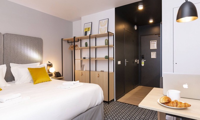 Sainte Marie - Saint Leon Appartement | Appart Hotel Odalys City Le Havre Les Docks