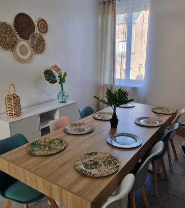 Solesmes Appartement | Appart'hotel SOLESMES