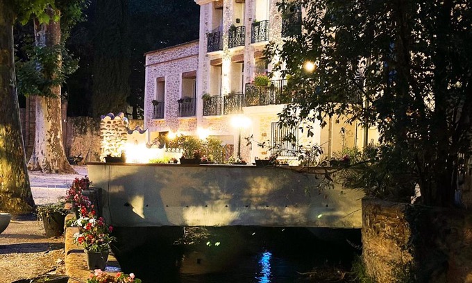 Moyen-Vernet Appartement | Appart Hotel Spa Perpignan