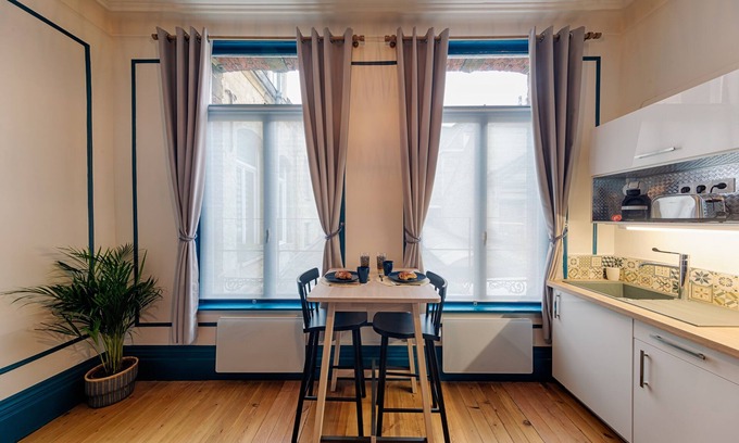 Valenciennes Appartement | Appart'Hotel Valenciennes - Le CoCon Des Anges