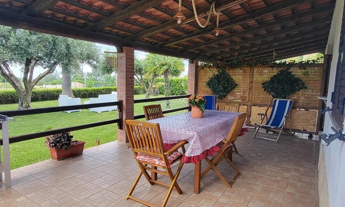 Ricadi Appartement | APPARTEMENT ILARIA - TROPEA - VATICAN CAPE