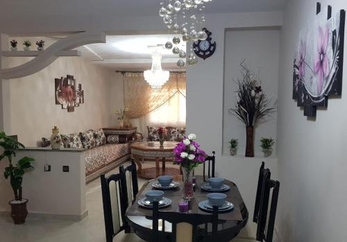Oujda Appartement | Appart-ines l'Oasis du confort et luxe