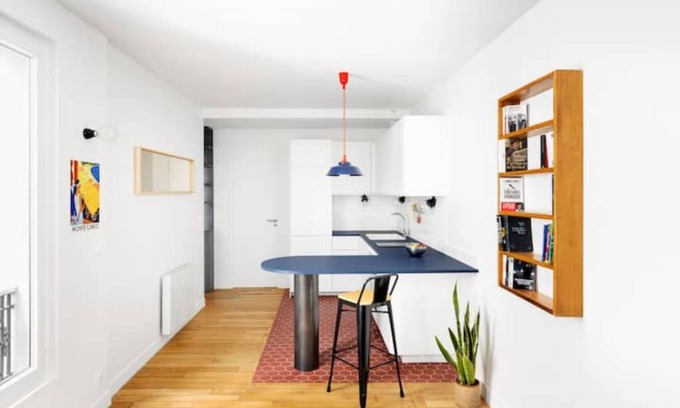 Issy-les-Moulineaux Appartement | ☀️ Appart Issy - Pte de Versailles/Corentin Celton