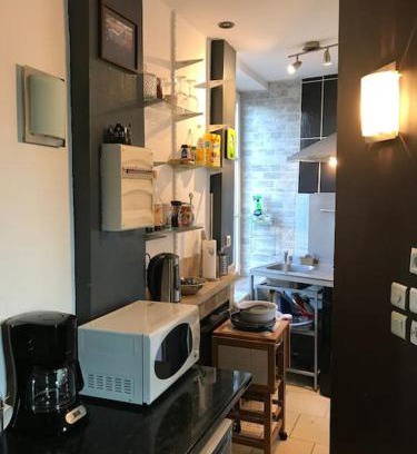 Romilly-sur-Seine Appartement | Appart Karibu - Visiter Paris et Disneyland pas cher