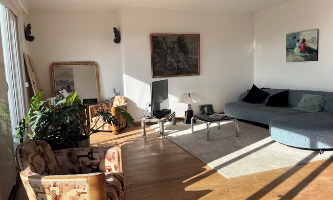 Wazemmes Appartement | appart Lille avec superbe vue
