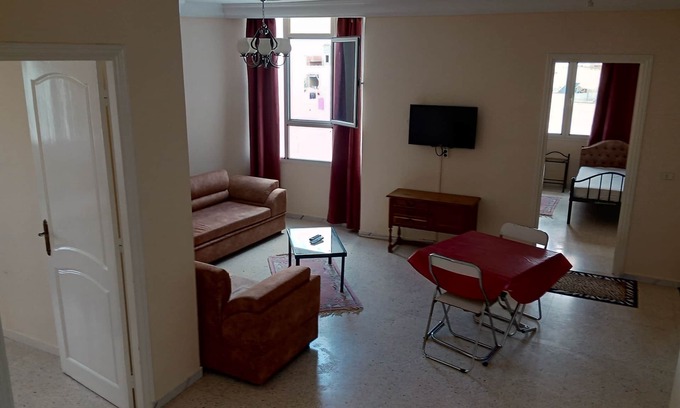Sousse - Monastir Appartement | Appart luxe et confortable / Un appartement confortable