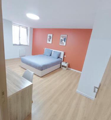 Dieuze Appartement | APPART' nasaline