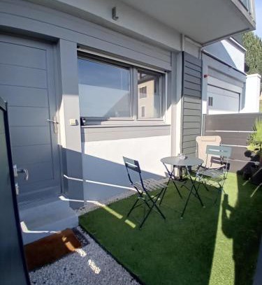 Pers-Jussy Appartement | Appart paisible, propre et accueillant
