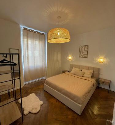 Pontarlier Appartement | Appart' Porte Saint-Pierre