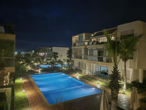Lamharza Essahel Appartement | Appart pour Famille balnéaire Accés direct à la Mer