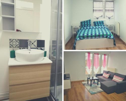 Dammarie Les Lys Appartement | APPART PREMIUM DU LYS Balcon amenage Parking gratuit