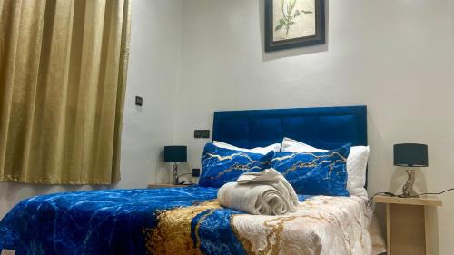 Quartier Administratif Appartement | Appart Prestige au Centre de Rabat Luxe & Confort