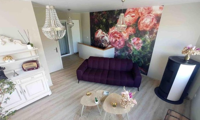 Aurillac Appartement | Appart proche centre- gare-stade-hôpital- Prisme-Belle vue