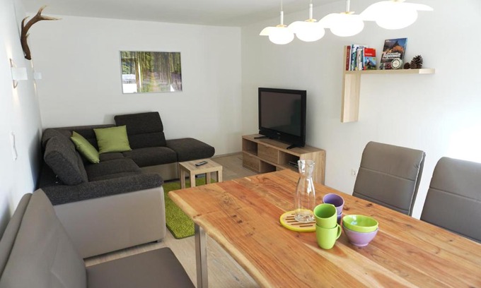 Stuben Appartement | Appart Rosa