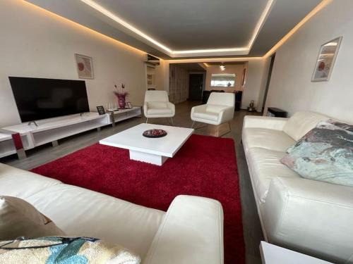 Quartier Al Adarissa Appartement | Appart spacieux en centre-ville