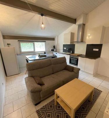 Le Vernet Appartement | Appart T2 au Vernet d'Ariège avec jardin privatif