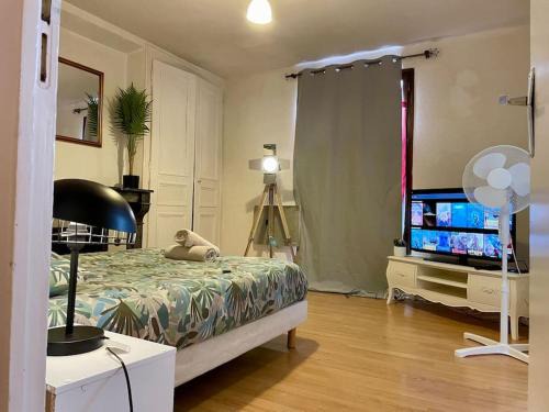 Souligne-sous-Ballon Appartement | Appart T2 Cozy City Center