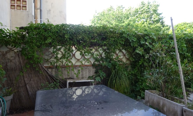La Valbarelle Appartement | APPART T2 CLIM Marseille 13011 STANDING .CALME 3/4personnes