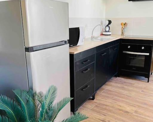 Corne Appartement | Appart T3 neuf à 15 min d’Angers