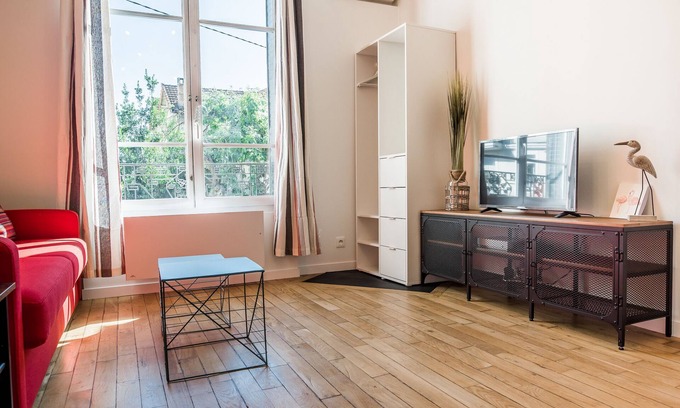 Le Perreux-sur-Marne Appartement | Appart VOYAGE ★ proche PARIS et DISNEYLAND
