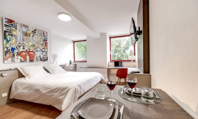 Cholet Appartement | Appart4saisons - CENTRE Cholet - PUY DU FOU