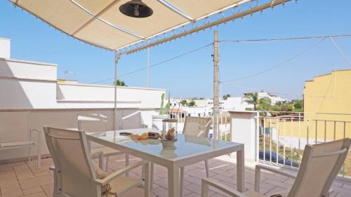 Torre San Giovanni Appartement | Appartamento del Mare 1 by Salento Affitti