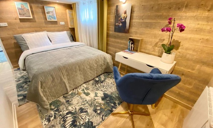 La Glacerie Appartement | Appartament Bel Air