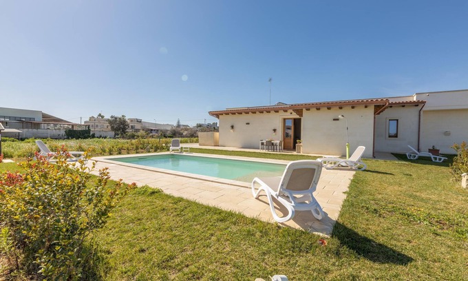 Caprarica di Lecce Appartement | Appartamento Daisy Due - Caprari...