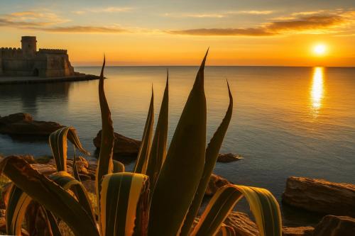 Le Castella Appartement | Appartamenti ABR
