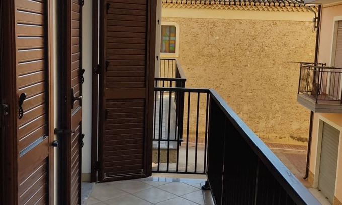 Le Castella Appartement | Appartamenti Astice - ASTICE