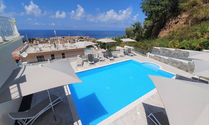 Tropea Appartement | Appartamenti Borgo Panoramico N.7