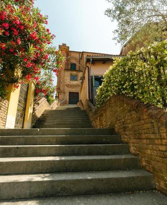 Cocconato Appartement | Appartamenti Borgo Piazza