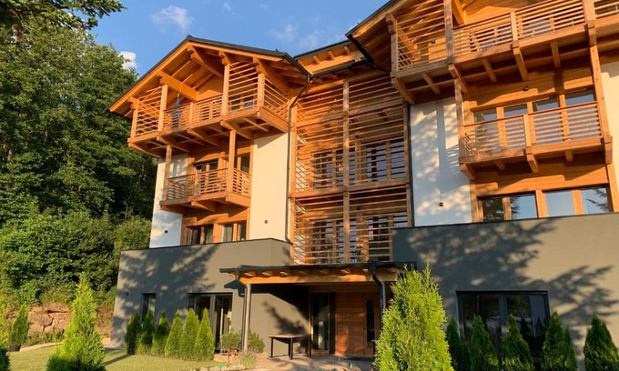 Baselga di Pine Appartement | Appartamenti e B&B Casa Ester