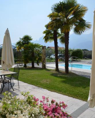 Bolognano-Vignole Appartement | Appartamenti Gardastivo