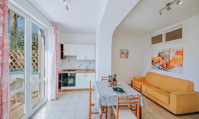Panza Appartement | Appartamenti Ischia Casa Don Peppe