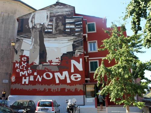 Acquasanta Appartement | Appartamenti La Quiete