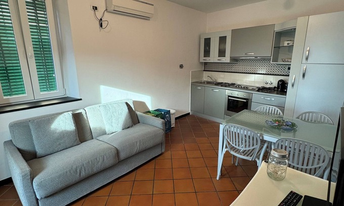 Camogli Appartement | Appartamenti Michela