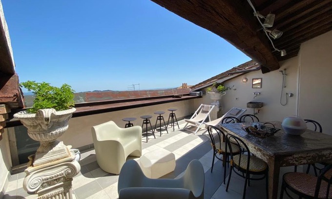 Radicondoli Appartement | Appartamenti nel Centro Storico